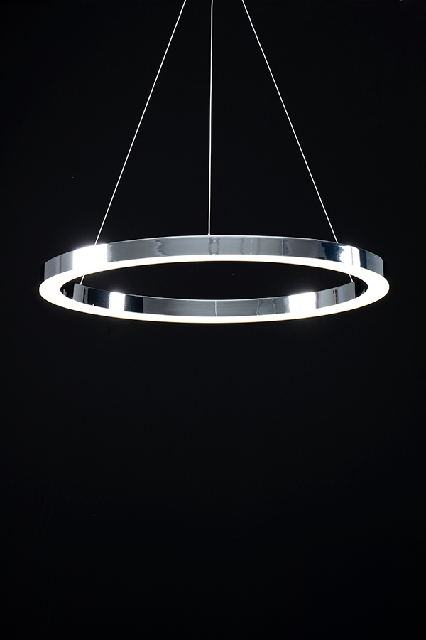 Bromley Pendant / Chrome Pendant Light - My furniture