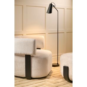 Alto Floor Light Black 