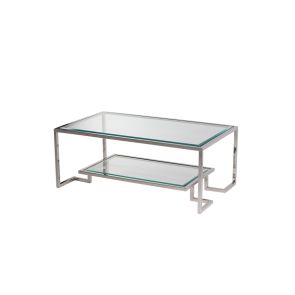 Anta Silver Coffee Table