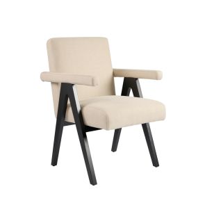 Archie Dining chair – Limestone