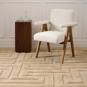 Ashcombe Taupe Rug Large