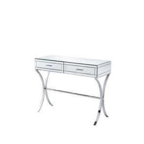 Aurelia Console/Toeletta a Specchio - Argento