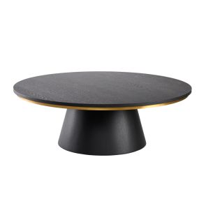 Brewster Table basse - Noir