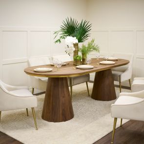 Brewster Capsule Dining Table