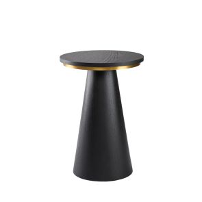 Brewster Black Side table