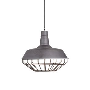 Bulldog Factory Pendant Light