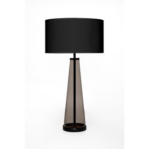 Calisto Black Table Light