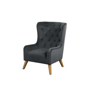 Dorchester Lounge Armchair, Storm Grey