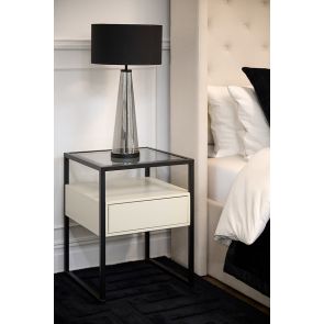 Elvi Bedside Table