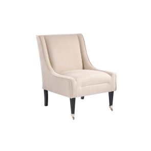 Lauren Lounge Chair Limestone