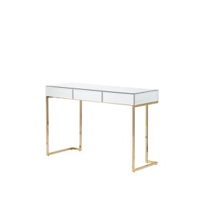 Lorenzo Mirrored Console Table