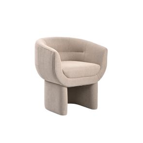 Maeve Dining Chair - Taupe