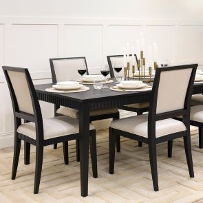 Oriel Dining Chair - Limestone