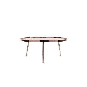 Panatella Copper Coffee Table