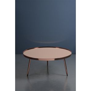 (ID:37174) Panatella (P-1) Coffee Table - Copper