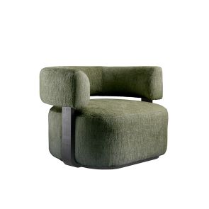 Pax Accent Chair - Forest Green