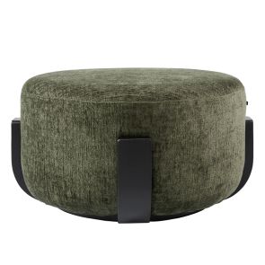 Pax Footstool – Forest Green