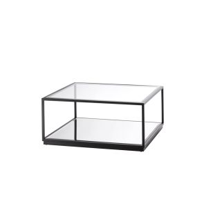 Rippon Black Square Coffee Table