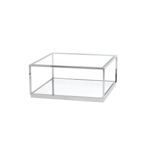 Rippon Silver Square Coffee Table