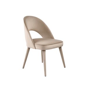 Rossini Dining Chair Taupe