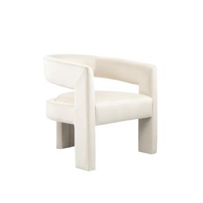 Santini Armchair - Chalk