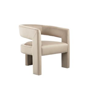 Santini Fauteuil Taupe