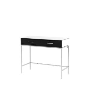 Trio Black Console Table 