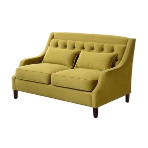 Zeno 2 seat Sofa Lime