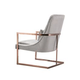 Rose gold chair cheap new arrivals