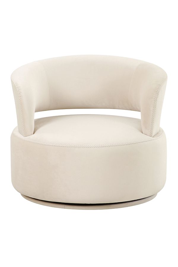 Carlton Armchair – Chalk