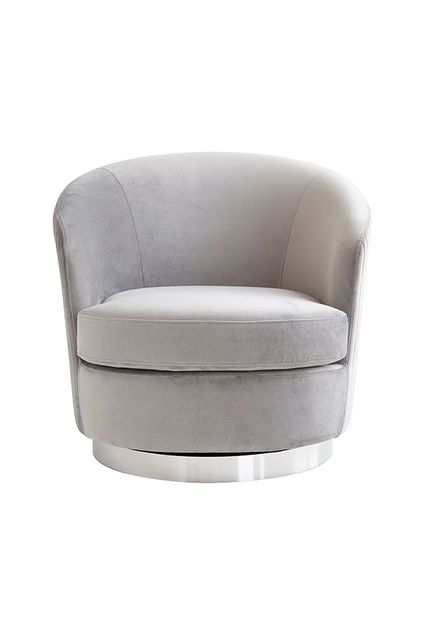 My-furniture/Melville Swivel Chair