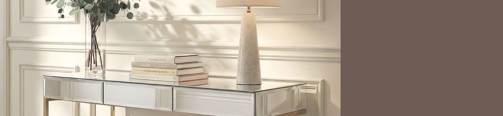 Mirrored Furniture Mirrored Furniture