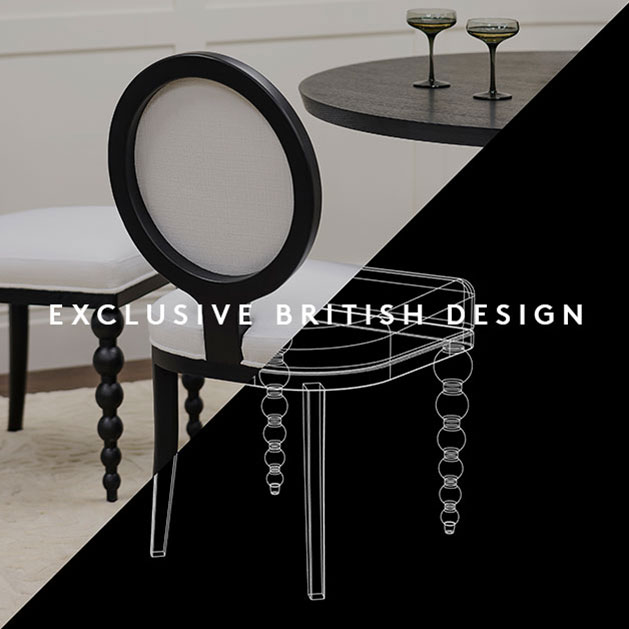 exclusive british design