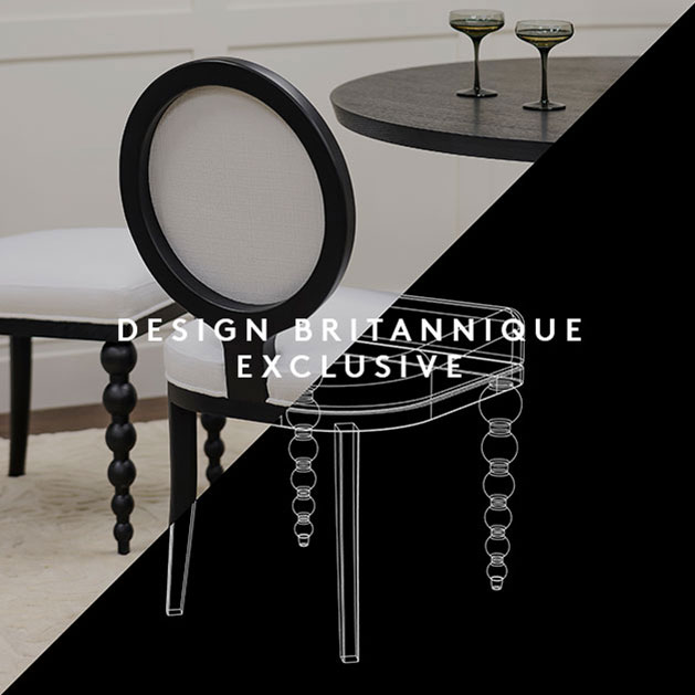 design britannique exclusive